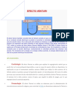 Efecto Venturi, Tubo de Pitot