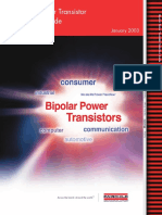 Fairchild Bipolar Power Transistors