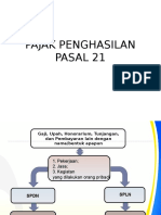 PPH Pasal 21