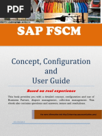 SAP FSCM Configuration Guide | PDF | Sap Se | Business Process