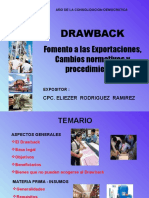 Drawback (2)