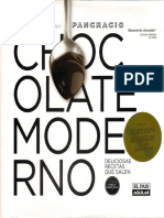 Chocolate Moderno 