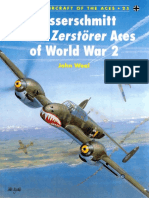 Messerschmitt Bf-110-Zerstorer Aces of WWII PDF
