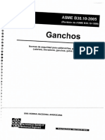 10 ASME B30 10 2005 Ganchos PDF