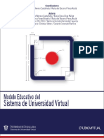 Modelo Educativo SUV PDF