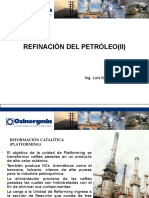 Refinación Del Petroleo 2015