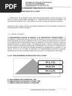 Separata - Regimenes Tributarios Sunat