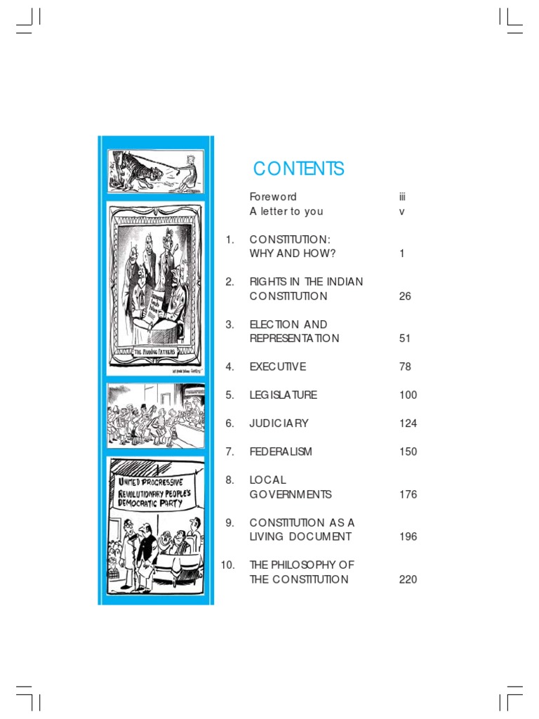 Constitution PDF | PDF | Constitution | Democracy