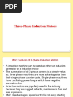 Induction Motors PDF