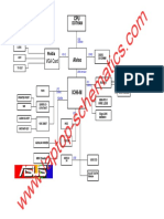 Asus Laptop Schematic Diagram