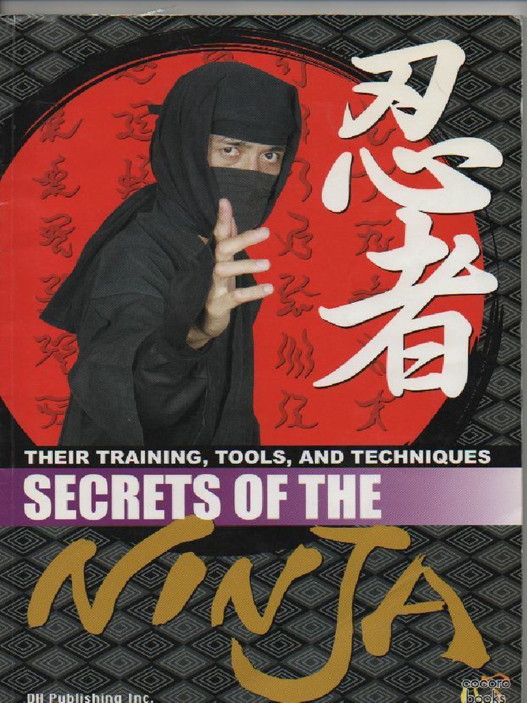 Secrets of The Ninja PDF PDF