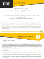 Contrato de Mandato Traspaso Carro a Medellin