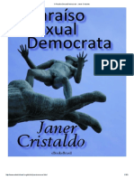 O Paraíso Sexual Democrata - Janer Cristaldo