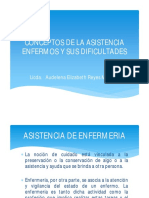 Conceptos de La Asistencia Enfermos y Sus Dificultades 30-01-16 (1)