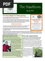 Download 2016 Spring Newsletter by Merryspring Nature Center SN310967430 doc pdf