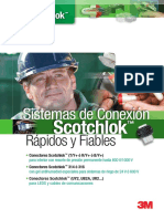 Sistemas de Conexión Scotchlok