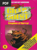 Grailquest 05 - Kingdom - Of.horror