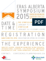 Eras Symposium Save The Date