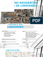 Analisis Torres de Limatanbo - Lima