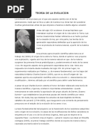 Download Teora Evolucionista by martin SN310973 doc pdf