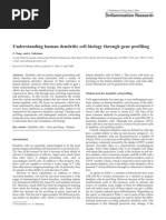 Download Dendritic Cell Gene Profile by Anonymous STRYVGK SN31097306 doc pdf