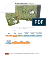 Treveia Nuvali 1B Block9 Lot41 Lot For Sale