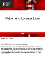 Microsoft Excel 102 07 19 05