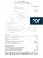 Costello Resume Final