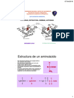 Clase Proteínas BIOQ IngAmb 2016-I v2 PDF