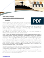 El Indulto en La Justicia Penal PDF