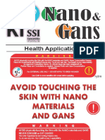 Nano and Gans Health Apps