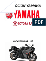Yamaha Santa Cruz 0.5