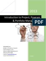 introductiontoprojectprogramportfoliomanagement-130115215129-phpapp02