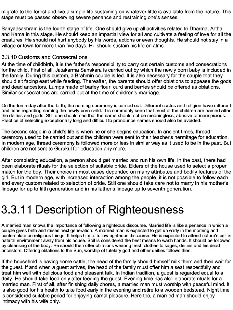 18 puranas summary