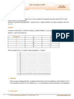 Cours Math - Séries Statistiques Doubles - Bac Sciences (2009-2010) MR Abdelbasset Laataoui PDF