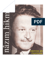 Nazim Hikmet Tum Eserleri PDF