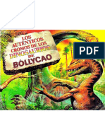 Cromos de Los Dinosaurios