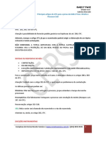 Principais Artigos Do CPC para A Prova Da OAB 2 Fase