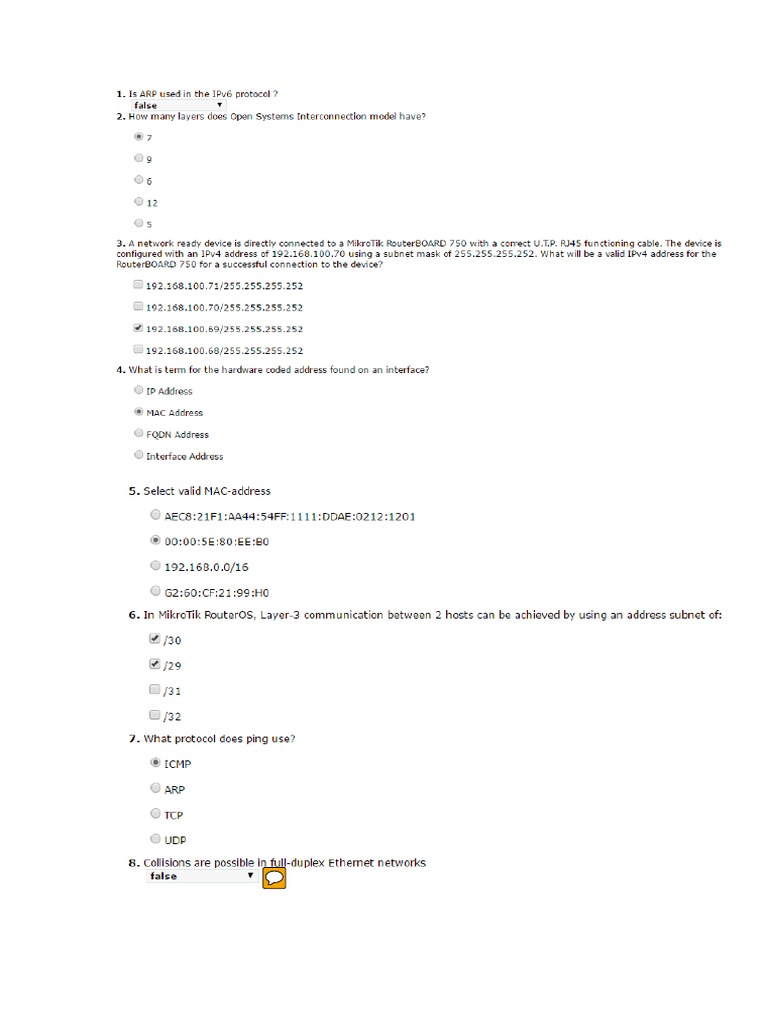 Modelo Prueba 1 | PDF