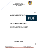 Manual de Interventoria