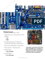 Computer Hardware Motherboard 3-4 of 19