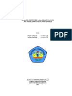 Analisis Ergonomi Pada Desain Produk Jok Mobil Pengemudi Tipe Minibus