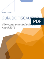 Guia Fiscalidad Latam 2016