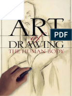 Art of Drawing The Human Body