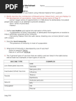 Chap 18 Reading Worksheet