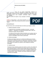 Folha de Respostas Dissertativa Saude Publica