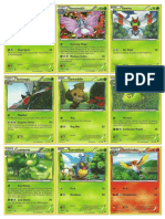 Pokemon Trade Cards - Phantom Forces - X & Y Sets
