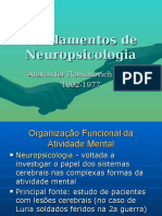 05 Fundamentos de Neuropsicologia Luria