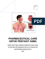 Pharmaceutical Care Asthma