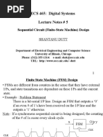 Lect5 FSM